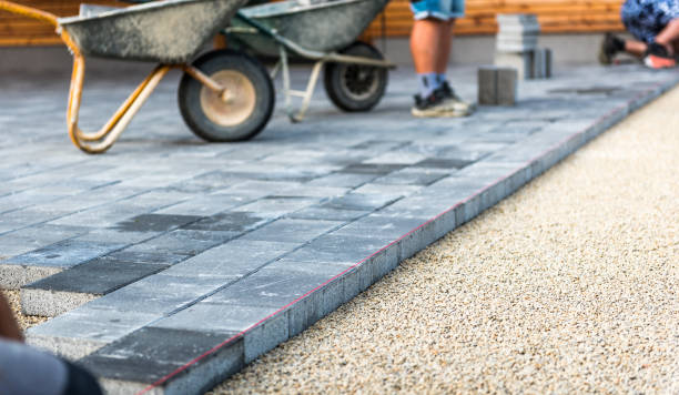 Best Affordable Driveway Pavers  in Como, WI