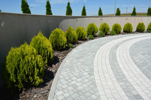 Best Brick Driveway Pavers  in Como, WI