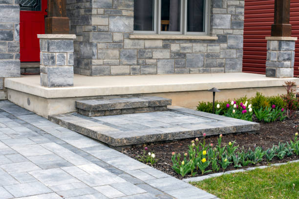 Decorative Driveway Pavers in Como, WI