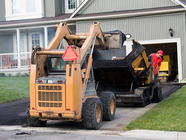 Best Driveway Paver Sealing  in Como, WI