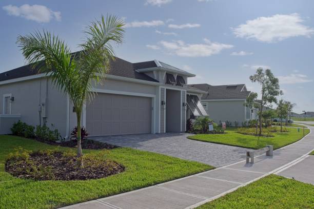 Best Residential Driveway Paver Services  in Como, WI