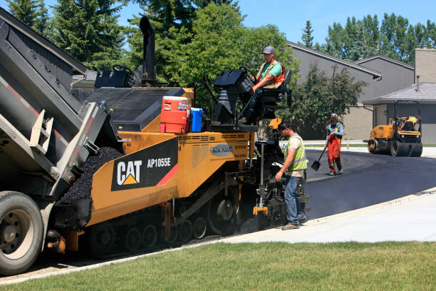 Best Residential Paver Driveway  in Como, WI