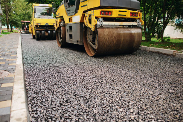 Best Commercial Driveway Pavers  in Como, WI